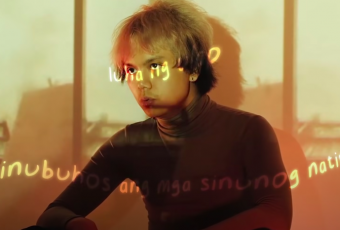 Zild’s ‘Luha ng Lupa’ is an eerie call to declare a climate emergency