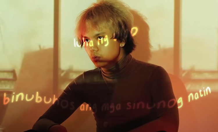 Zild’s ‘Luha ng Lupa’ is an eerie call to declare a climate emergency