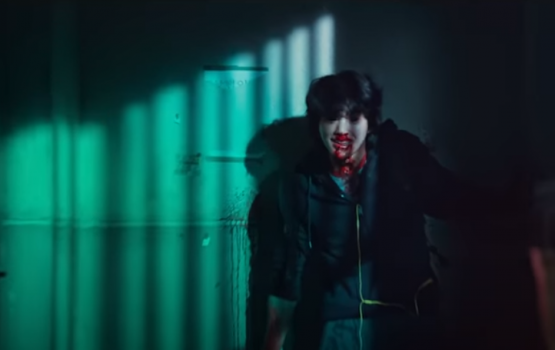 10 thoughts while watching the teaser of this bloody Korean thriller