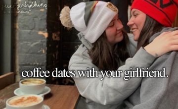 Sorry homophobes, JustGirlyThings is actually queer