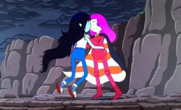 We finally learn the backstory of the band shirt that binds Bubbline