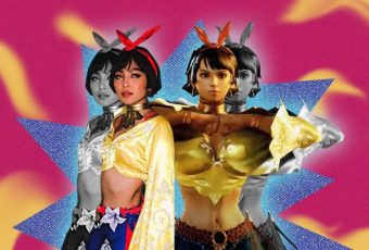 Nadine Lustre’s Josie Rizal cosplay is now Tekken director-approved