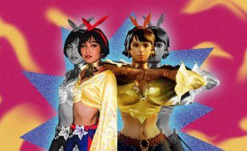 Nadine Lustre’s Josie Rizal cosplay is now Tekken director-approved