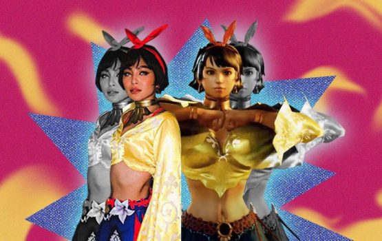 Nadine Lustre’s Josie Rizal cosplay is now Tekken director-approved