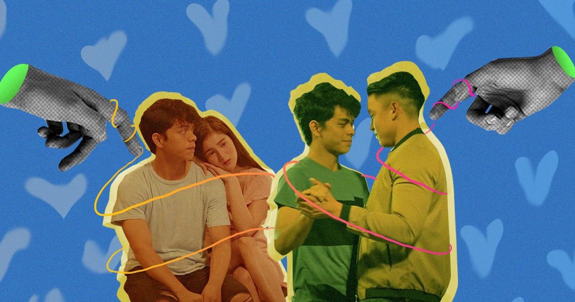 “Oh, Mando!” is a rom-com for everyone, wherever you are on the spectrum