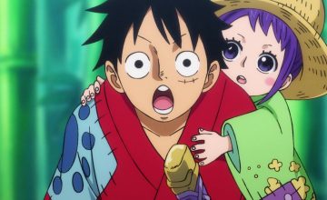 ‘One Piece’ is celebrating 1,000 chapters with, well, free chapters every week