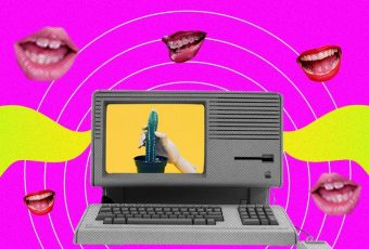 Porn circa 2020: A computer reads vintage porn titles in this podcast