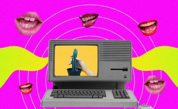 Porn circa 2020: A computer reads vintage porn titles in this podcast