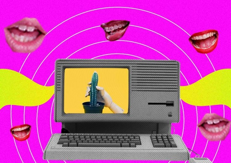 Porn circa 2020: A computer reads vintage porn titles in this podcast