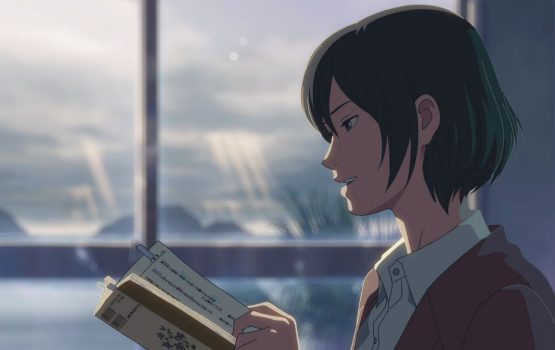 Makoto Shinkai is working mad hard for his new project