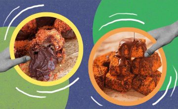 How superior is choco butternut? These snacks should tell you