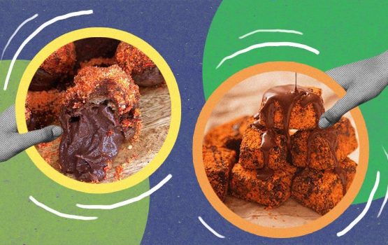 How superior is choco butternut? These snacks should tell you