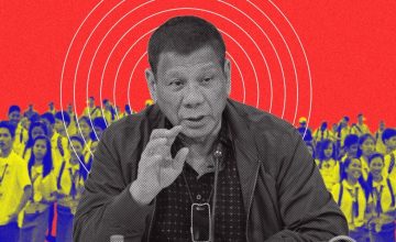 Btw, it’s “Iskolar ng Bayan,” not “Iskolar ng Presidente”