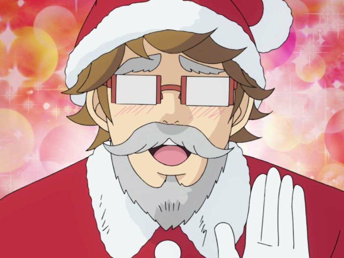 Merry Christmas Anime Wallpapers - Top Free Merry Christmas Anime  Backgrounds - WallpaperAccess