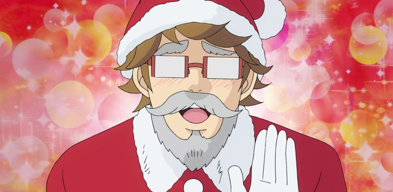 7 Christmas anime episodes to watch if you’re not a weeb