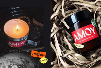 Get a fresh whiff of Amoy Ano’s hyper specific scents