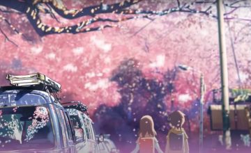 Have a cryfest with these Makoto Shinkai films on Netflix