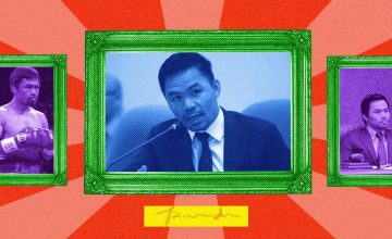 Manny Pacquiao: Boxer, senator, and now, president (of PDP-Laban)