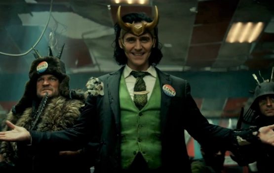 Okay, I might forgive Marvel for ‘Endgame’ after this ‘Loki’ preview