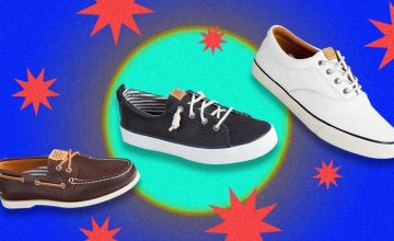 We rep’ the boat shoes gang now (and so should you)