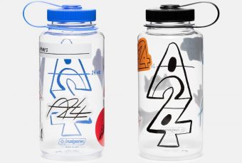 Designer Nalgene too steep? Why not D.I.Y. yours