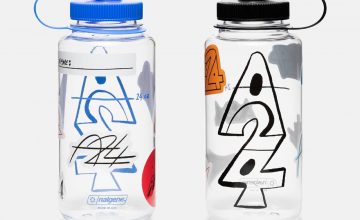 Designer Nalgene too steep? Why not D.I.Y. yours