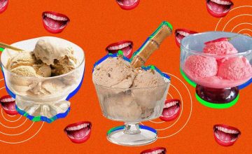 Call dibs on blue cheese, sili and other unique ice cream flavors