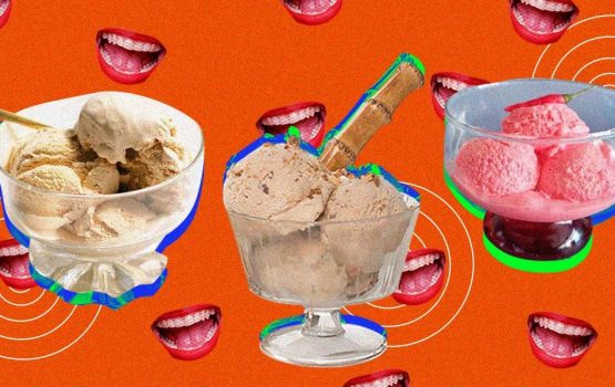 Call dibs on blue cheese, sili and other unique ice cream flavors