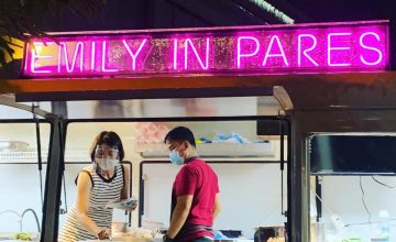Someone finally made ‘Emily in Pares’ a thing and it’s très bien, indeed