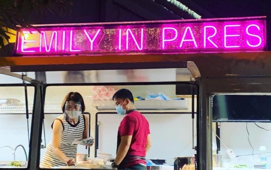 Someone finally made ‘Emily in Pares’ a thing and it’s très bien, indeed