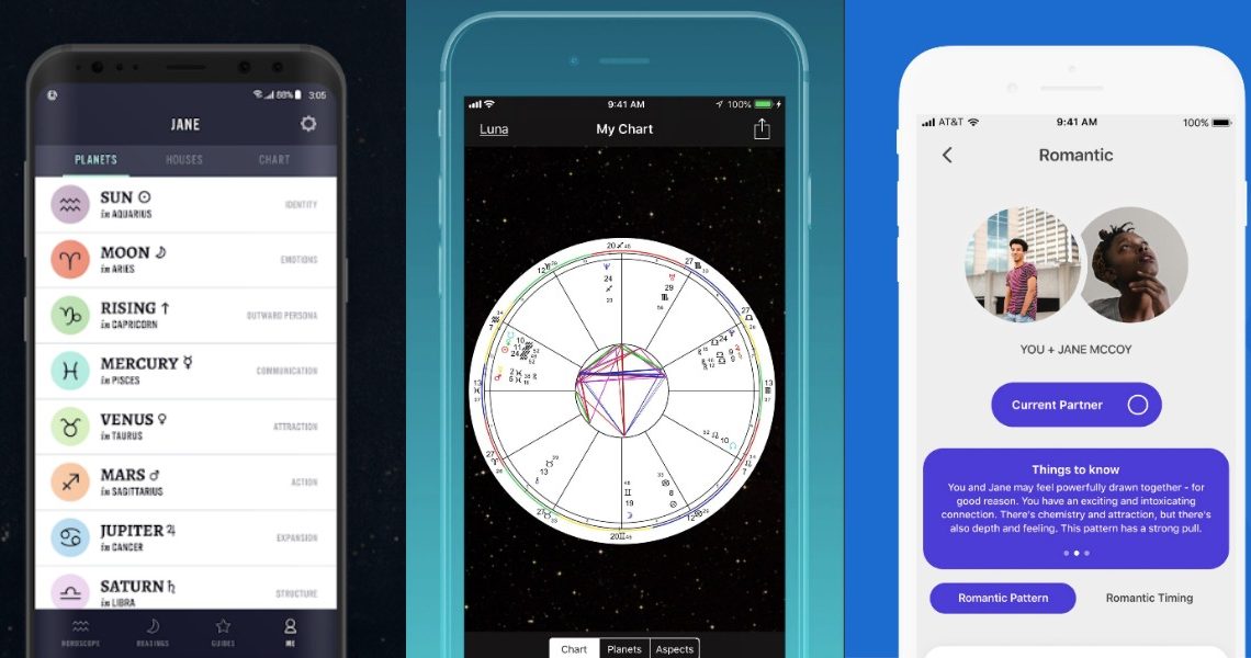 Don’t worry, these 5 astrology apps won’t troll you