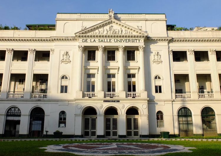 Yep, DLSU has ditched entrance exams, too