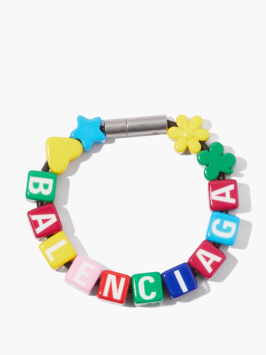 The friendship bracelets you made in Y2K are Balenciaga-approved - 005