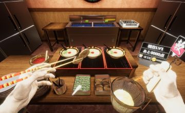 This VR game lets you cook Ichiran ramen like a pro