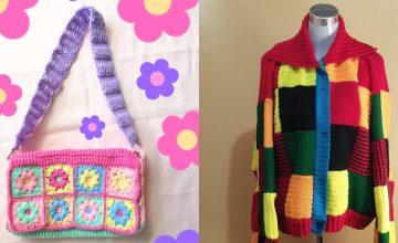 WDYM grandma hobby? These 4 IG artists will make crochetcore happen (again)