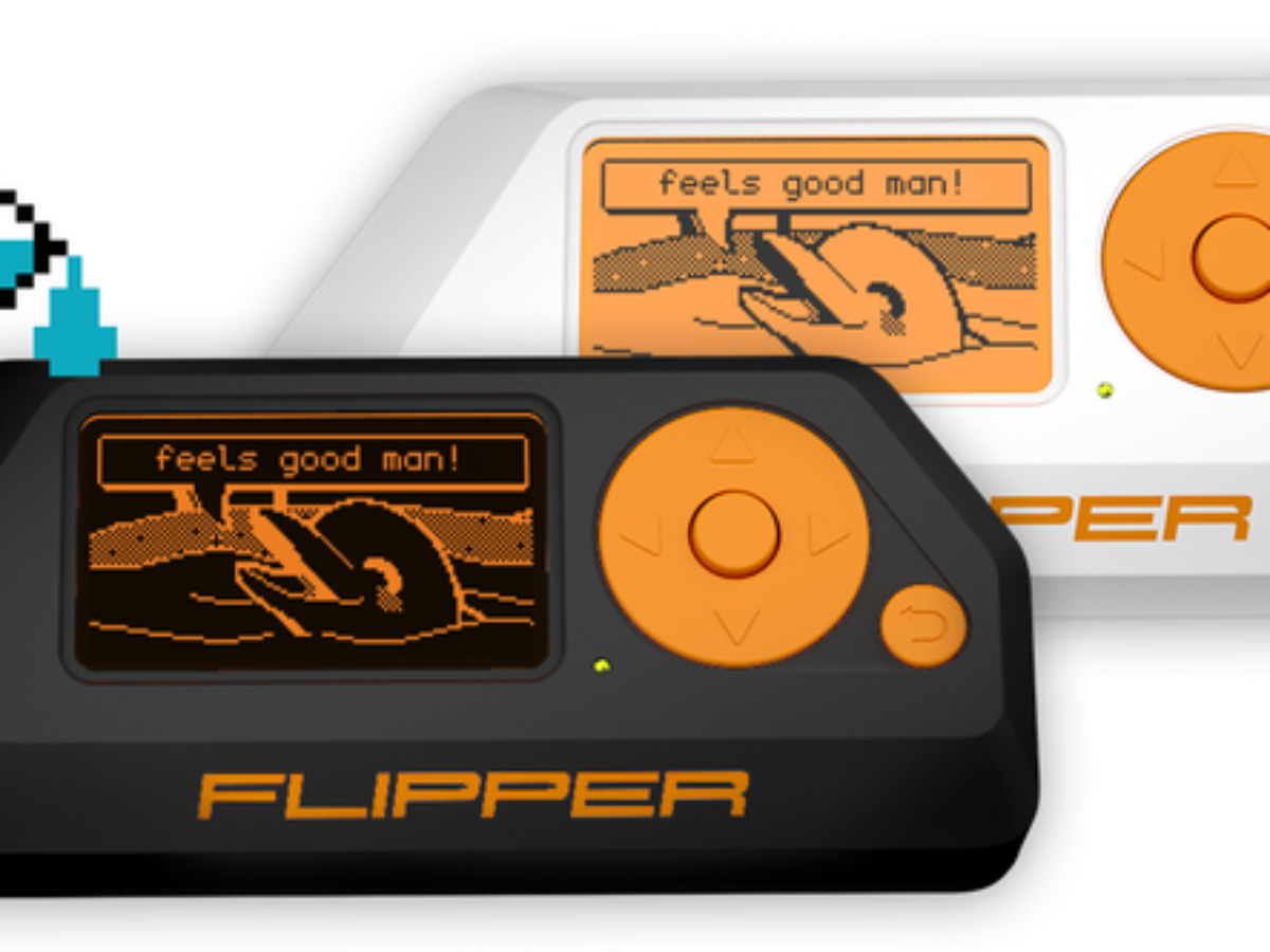 Flipper Zero: what this Tamagotchi-like tool can do