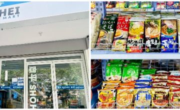 Pampanga’s first konbini is what Japanese snacking dreams are made of
