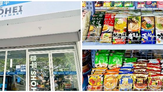 Pampanga’s first konbini is what Japanese snacking dreams are made of