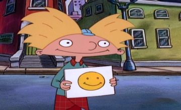 ‘Hey Arnold’ taught me you don’t win at life all the time