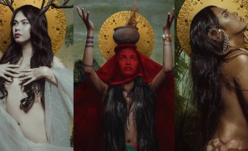 These queer artists showcase Philippine mythology at this cultural fest