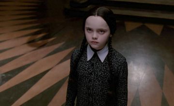 Wednesday Addams stars in this new Tim Burton live-action show