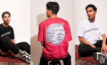 Jason Dhakal’s ‘Lovesound’ 2.0 merch is here to cure our V-Day hangover