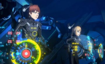 Watch the Jaegers save Australia in the ‘Pacific Rim’ anime, soon on Netflix