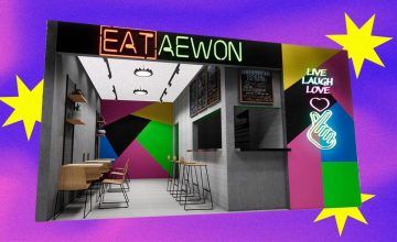 Local resto ‘Eataewon’ is a K-drama fan’s fever dream