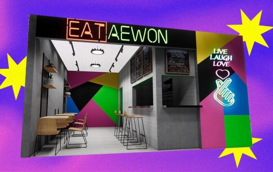 Local resto ‘Eataewon’ is a K-drama fan’s fever dream