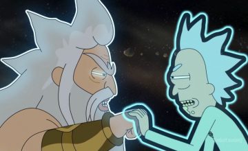 A ‘Rick and Morty’-styled Greek gods show? Yes, please