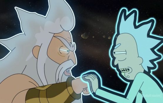 A ‘Rick and Morty’-styled Greek gods show? Yes, please