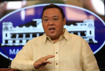 What if ordinary people acted the way Harry Roque did in this interview?