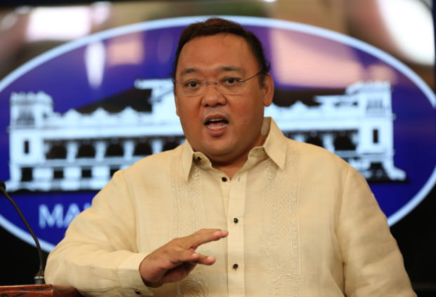 What if ordinary people acted the way Harry Roque did in this interview?