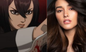 Liza Soberano as Alexandra Trese is happening, folks